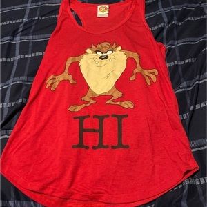 Looney Tunes Tank Top